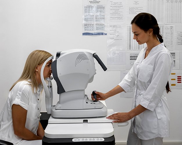 World-Class Eye Care For People Across The World