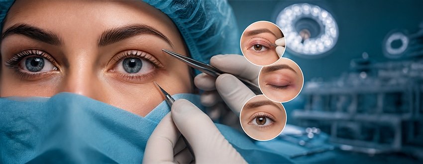 Oculoplasty