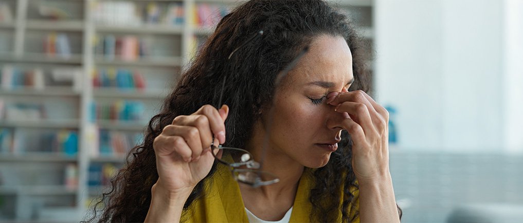 Drug-Induced Eye Disorders