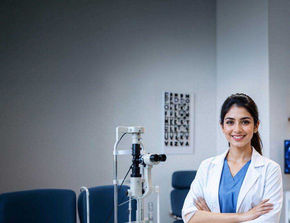 Drushti Eye Career