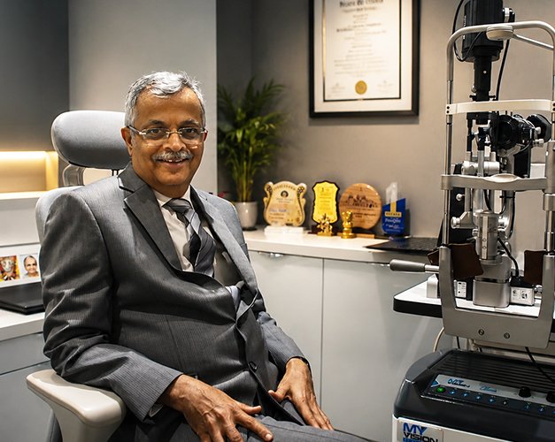 Dr. Vatsal S. Parikh