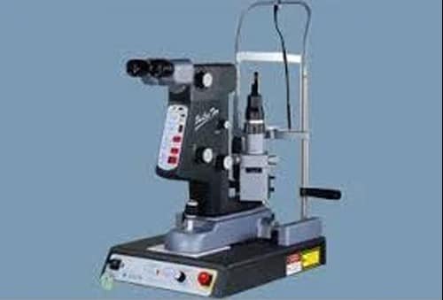 Topcon Yag Laser : LPULSA SYL 9000