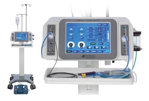 Appasamy Galaxy Robot Ophthalmic Vitrectomy machine & Phacoemulsifier,