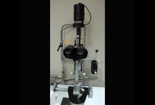 Haag Streit BQ Slit Lamp