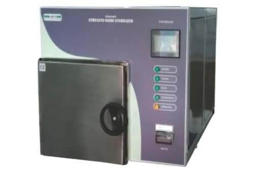 Medister Automatic Ethylene Oxide Sterilizer (ETO)