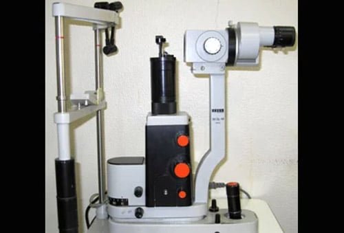 Zeiss SL 30 Slit Lamp
