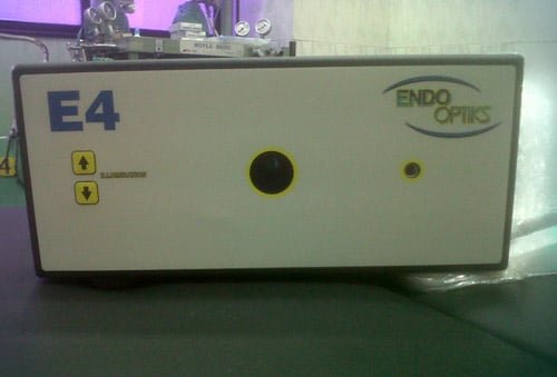 Endo Optik E4 endoscopic surgery equipment