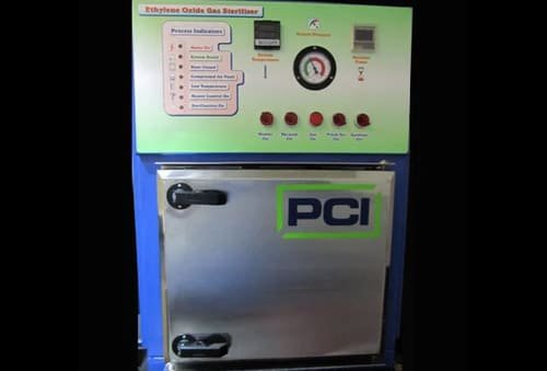 PCI E.T.O Semi Automatic Gas Sterilizer