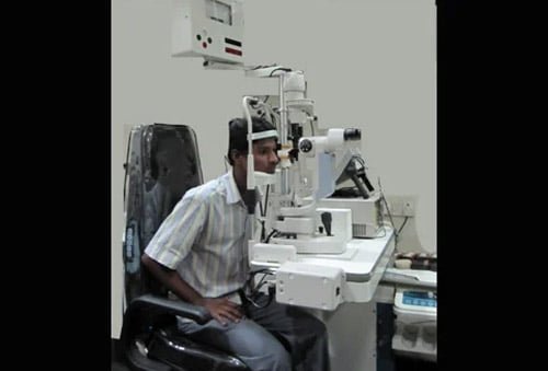 Plantech Examination Unit