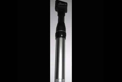 Streak Retinoscope