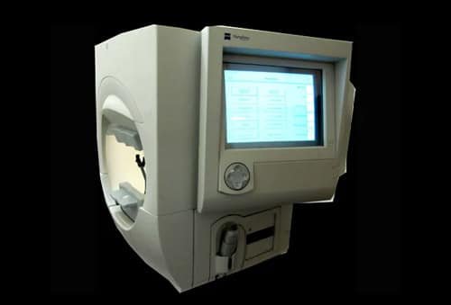 ZEISS- Humphreys Field Analyzer II- iseries