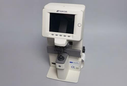 Computerized Lensometer (Topcon CL-100)